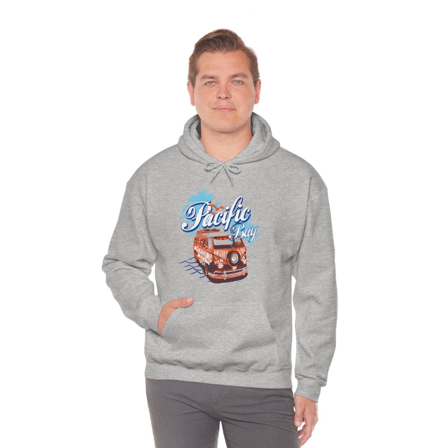 Pacific Bay VW Hoodie