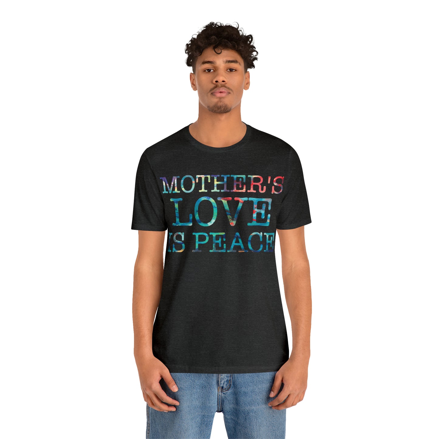 Mothers love is peace T-Shirt