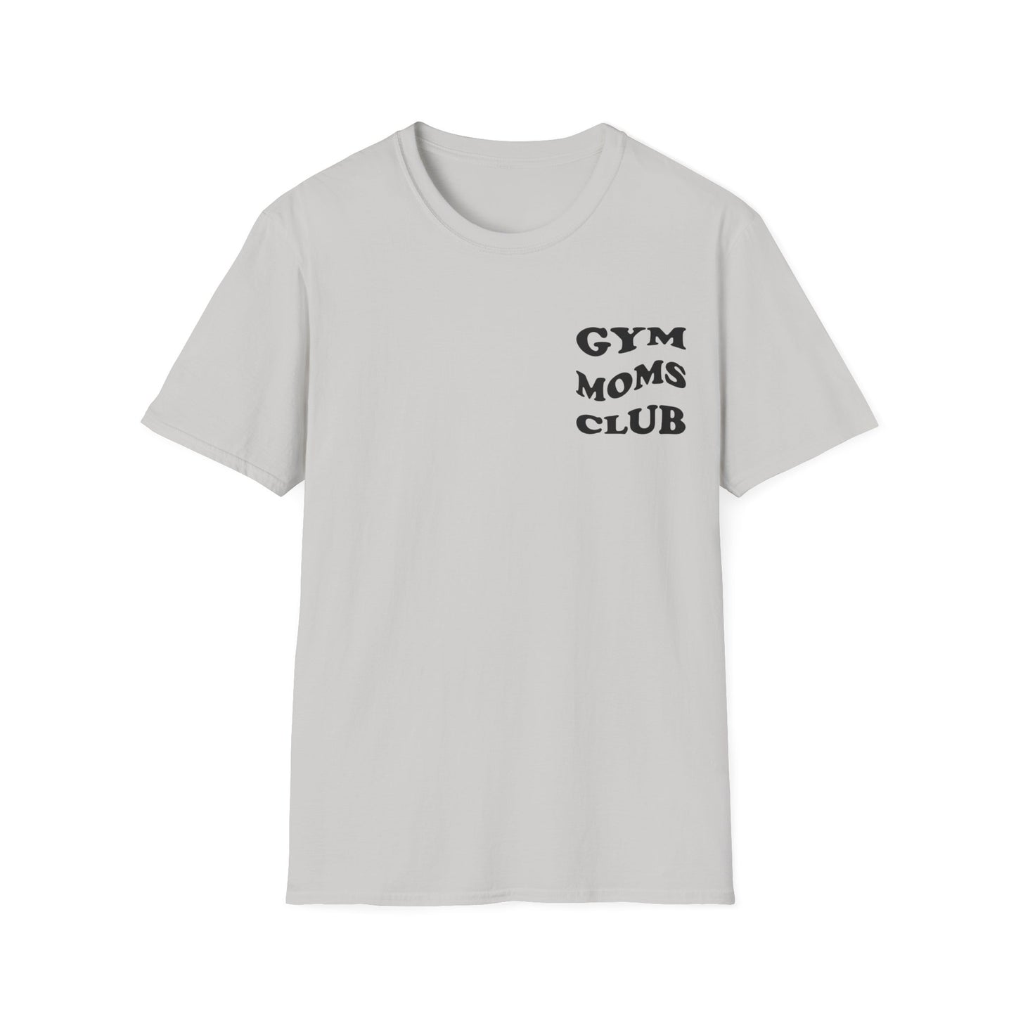 Gym Moms Club T-Shirt