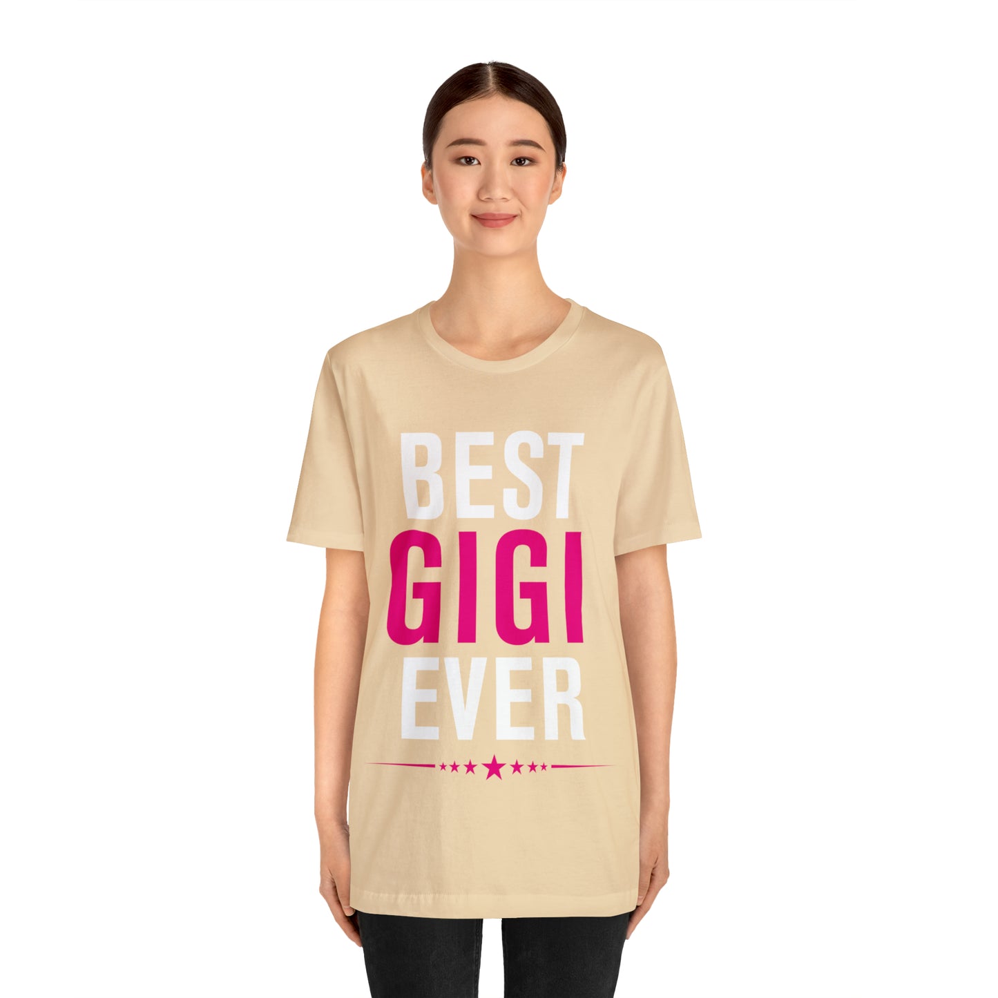 best gigi Grandma T-Shirt