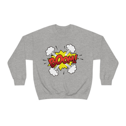 BOOM! Crewneck Sweatshirt