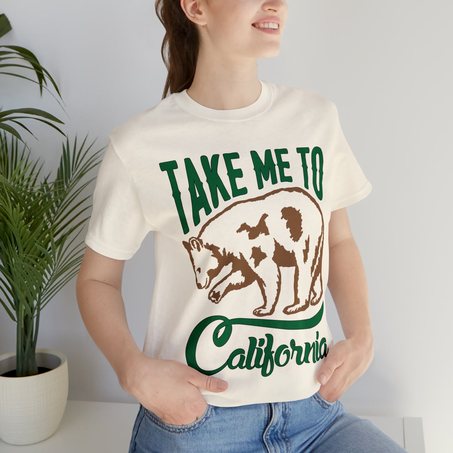 Take me to California T-Shirt