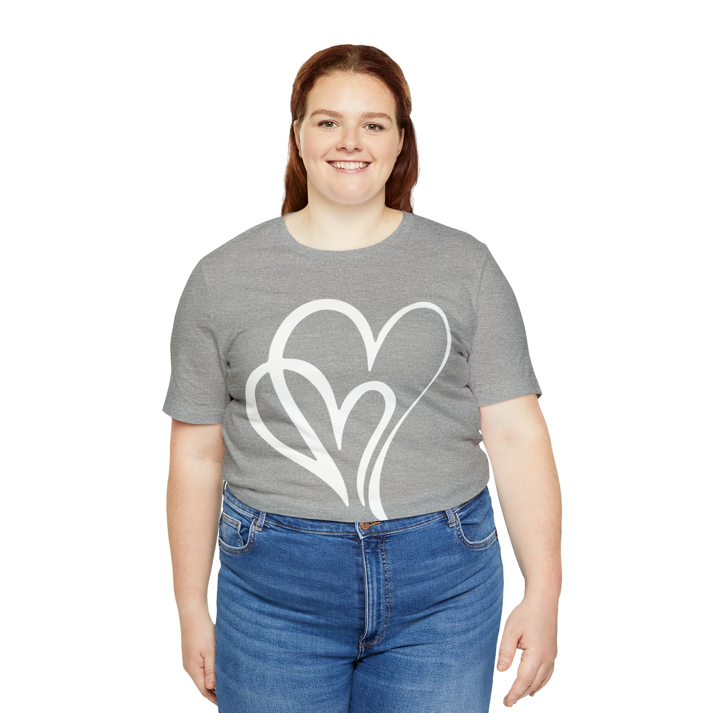 Love you 2 times T-Shirt