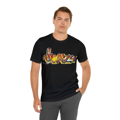 Crazy graffiti T-Shirt