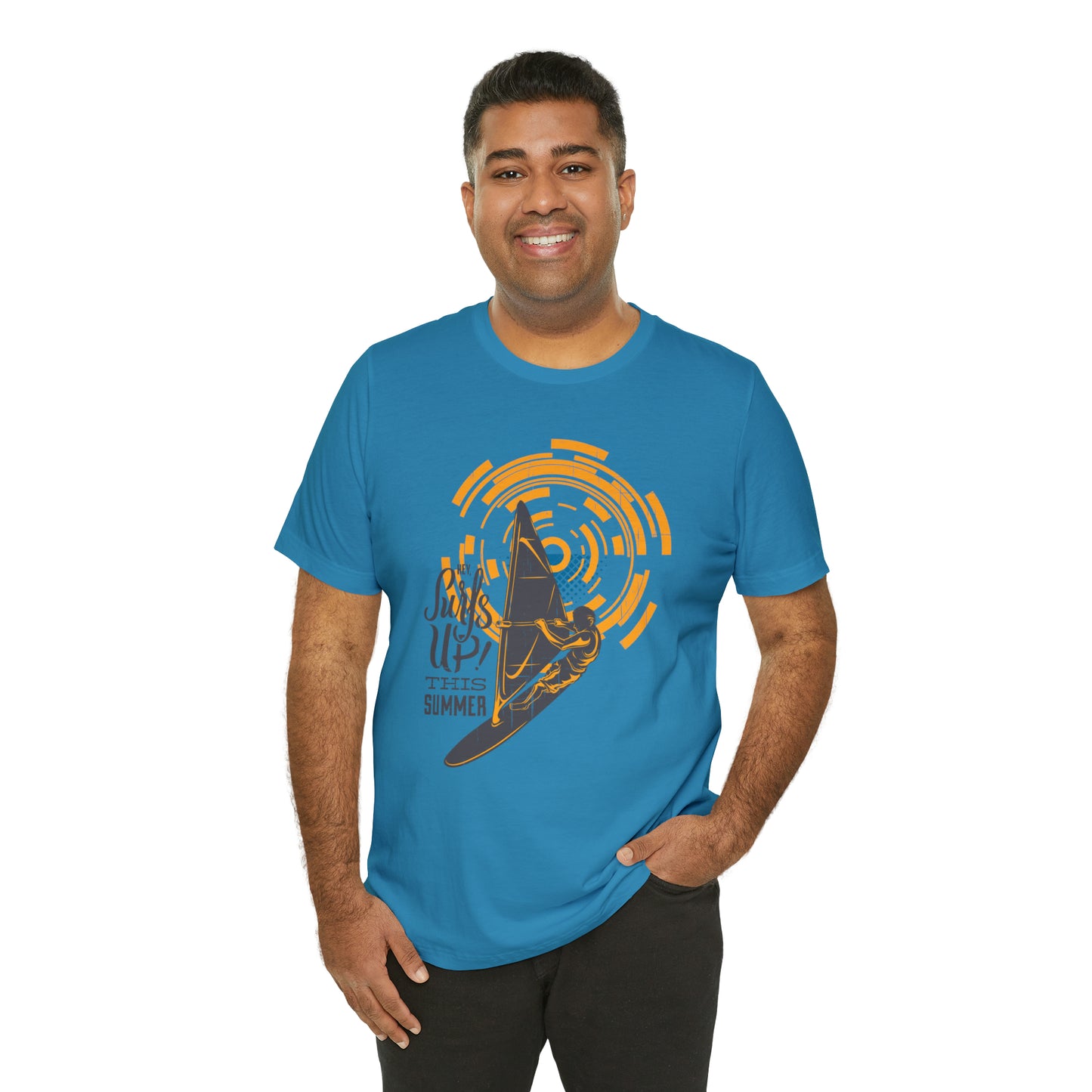 Surfs Up This Summer! T-Shirt