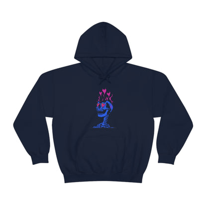 Being In Love Will Be the Death of you Hoodie