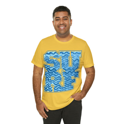 Surf Wavy T-Shirt