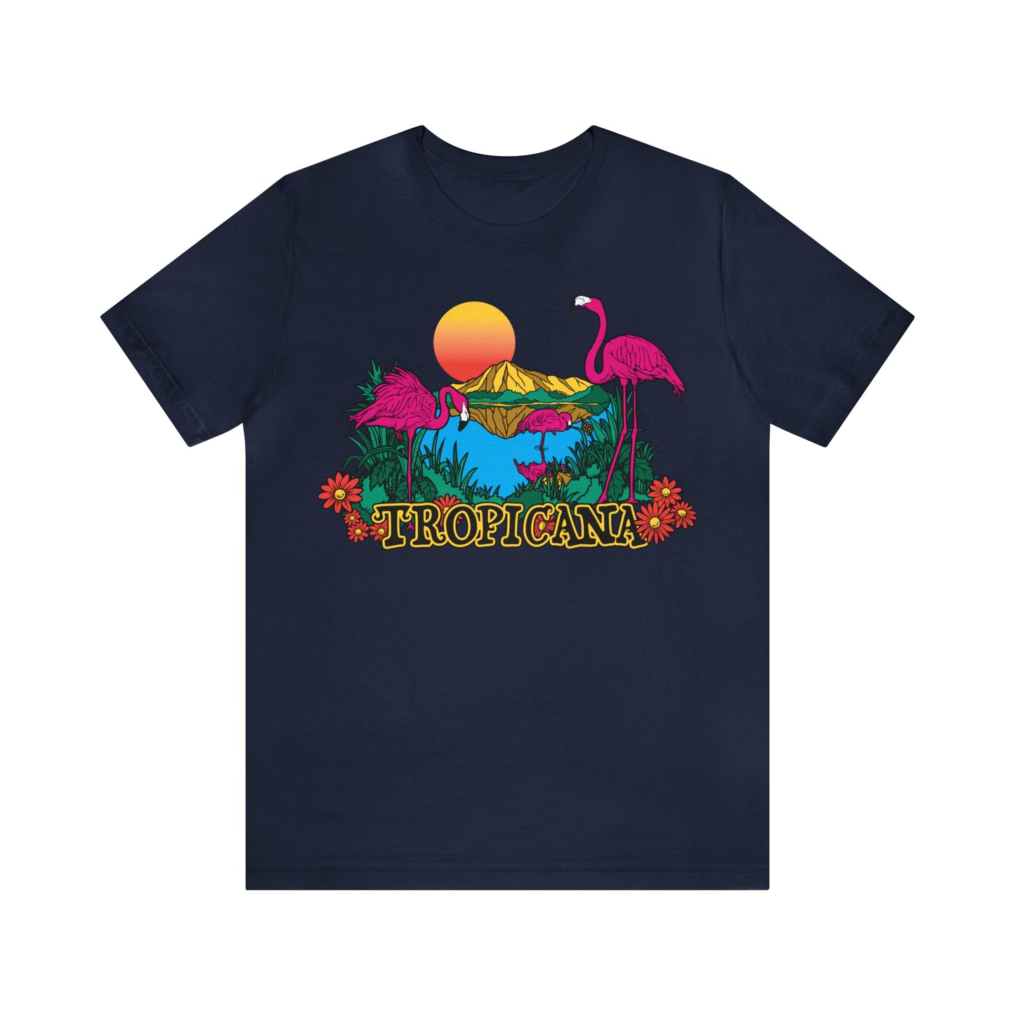 Tropicana Vibe T-Shirt