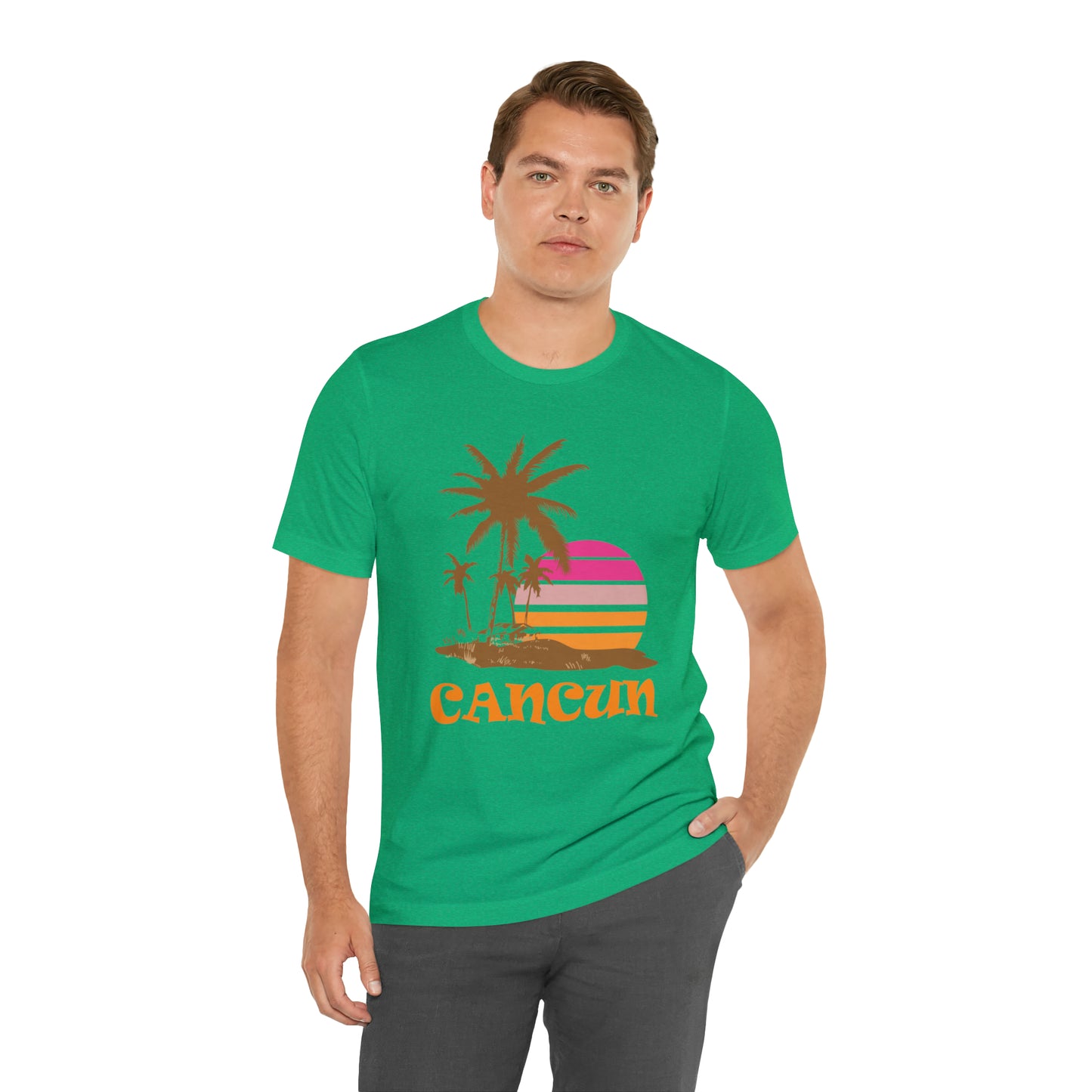 Cancun Vibe T-Shirt