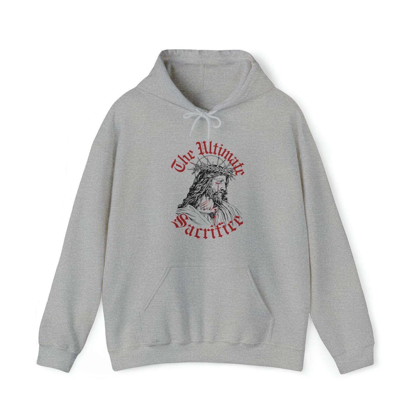 The Ultimate Sacrifice Hoodie