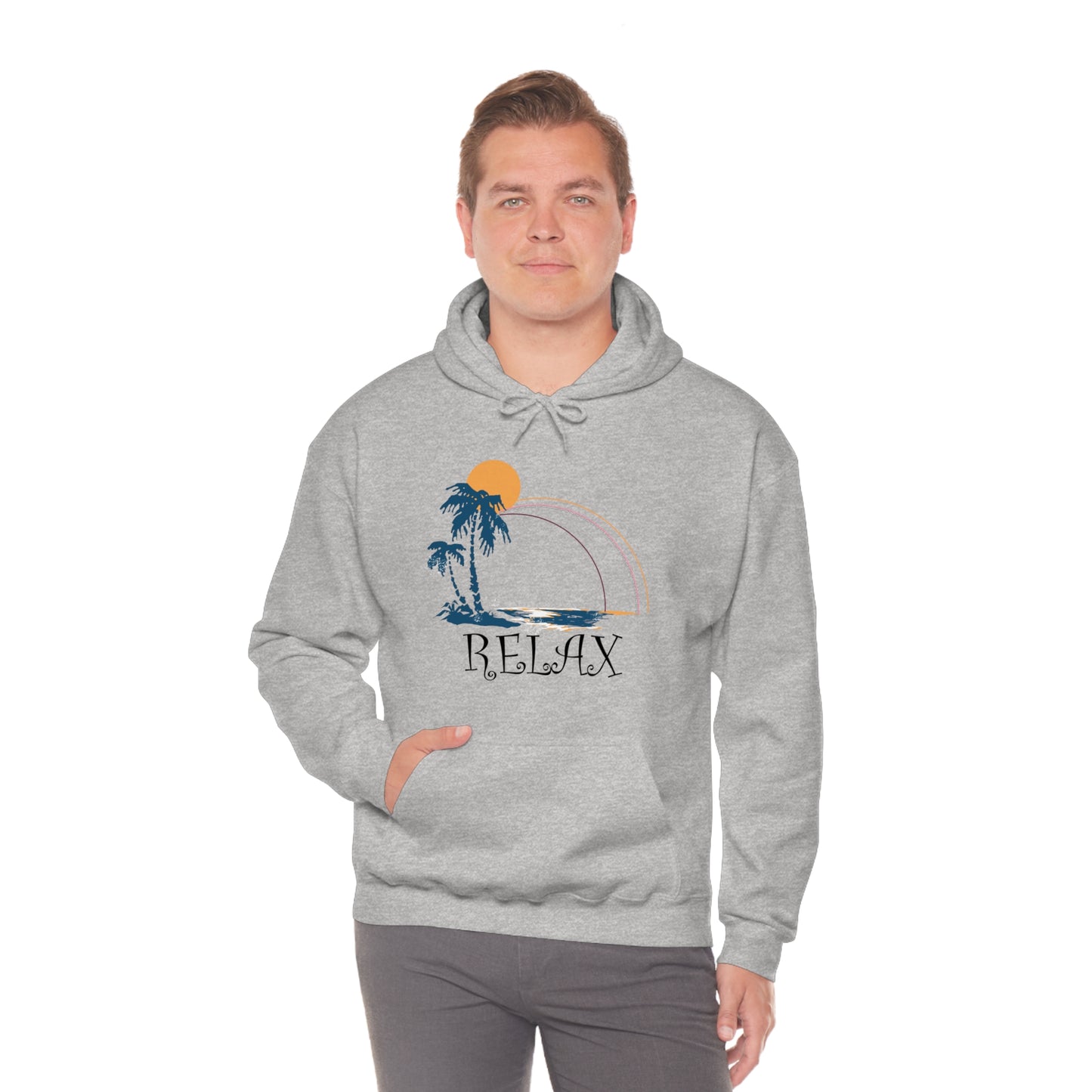 Relax Island Hoodie