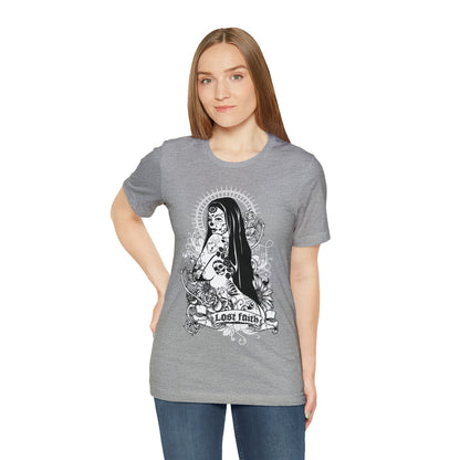 Lost faith tattoo T-Shirt