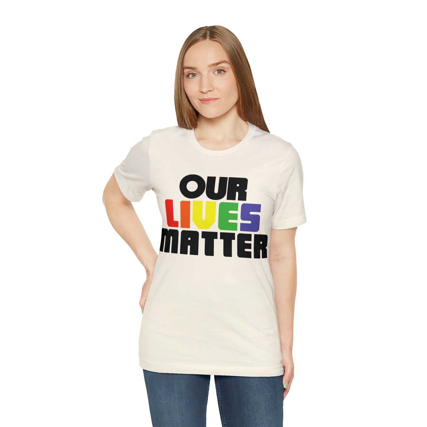 Our lives matter T-Shirt