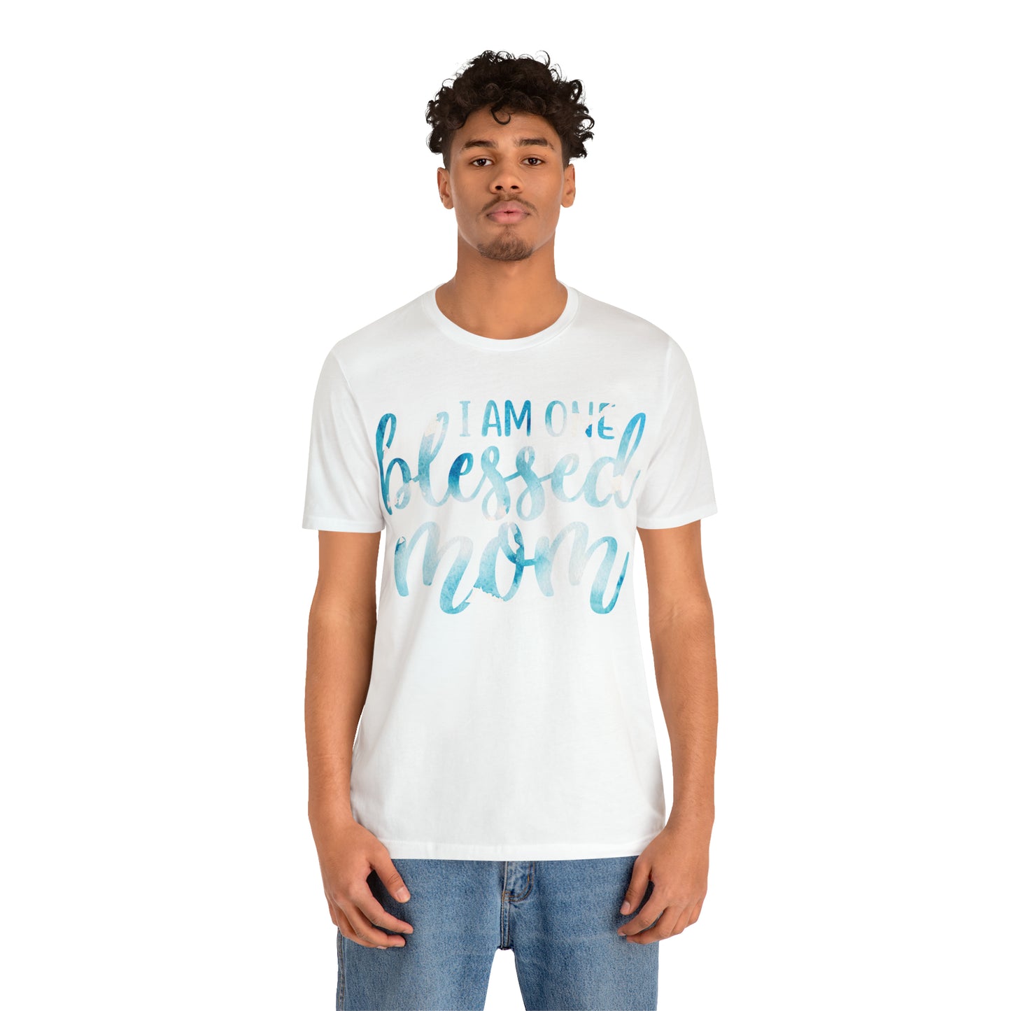 I am one blessed mom T-Shirt