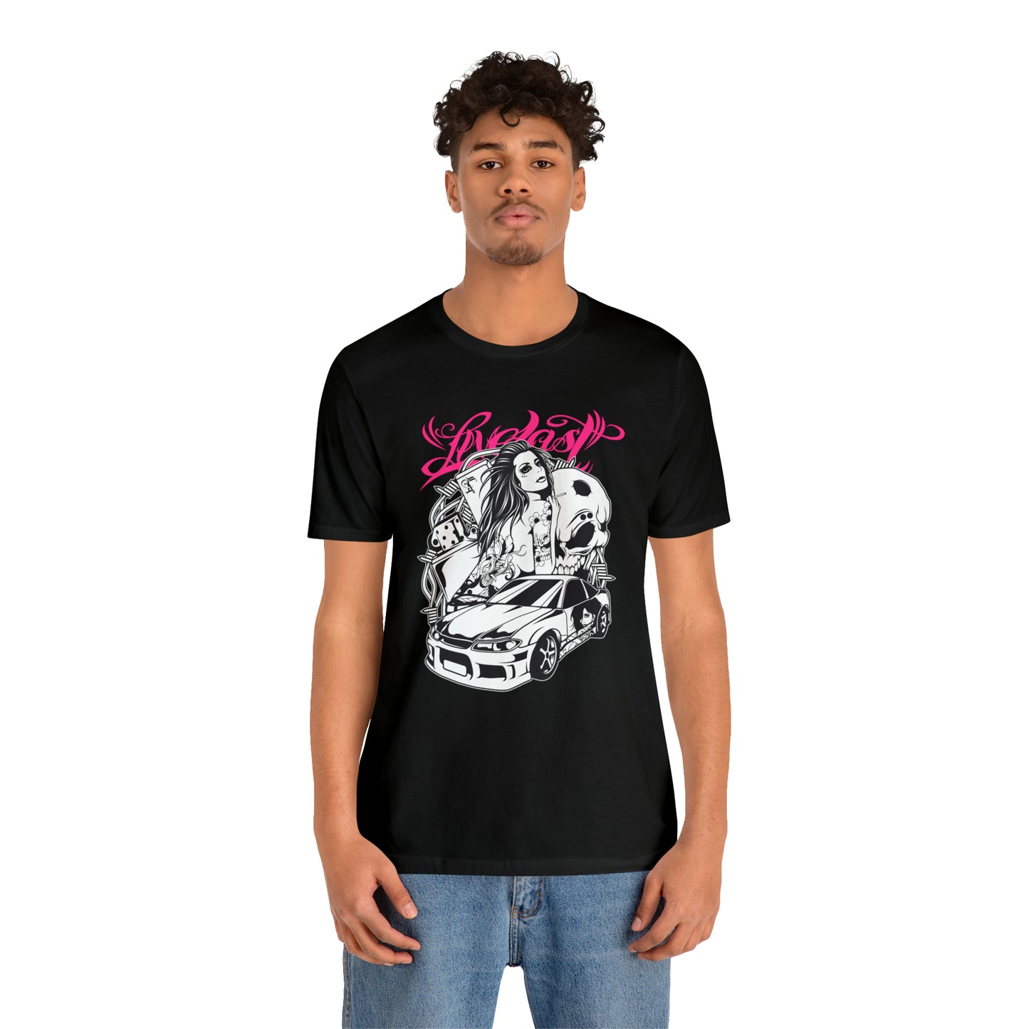 Live fast tattoo T-Shirt