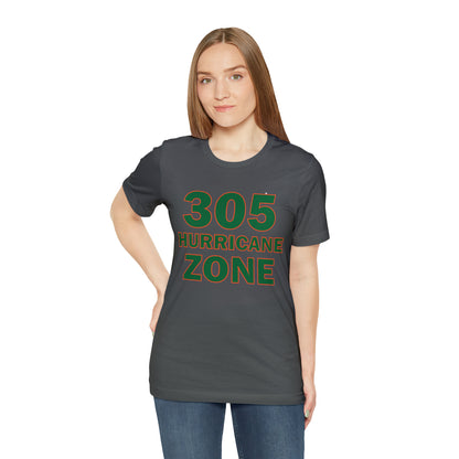 HURRICANE ZONE 305 T-Shirt