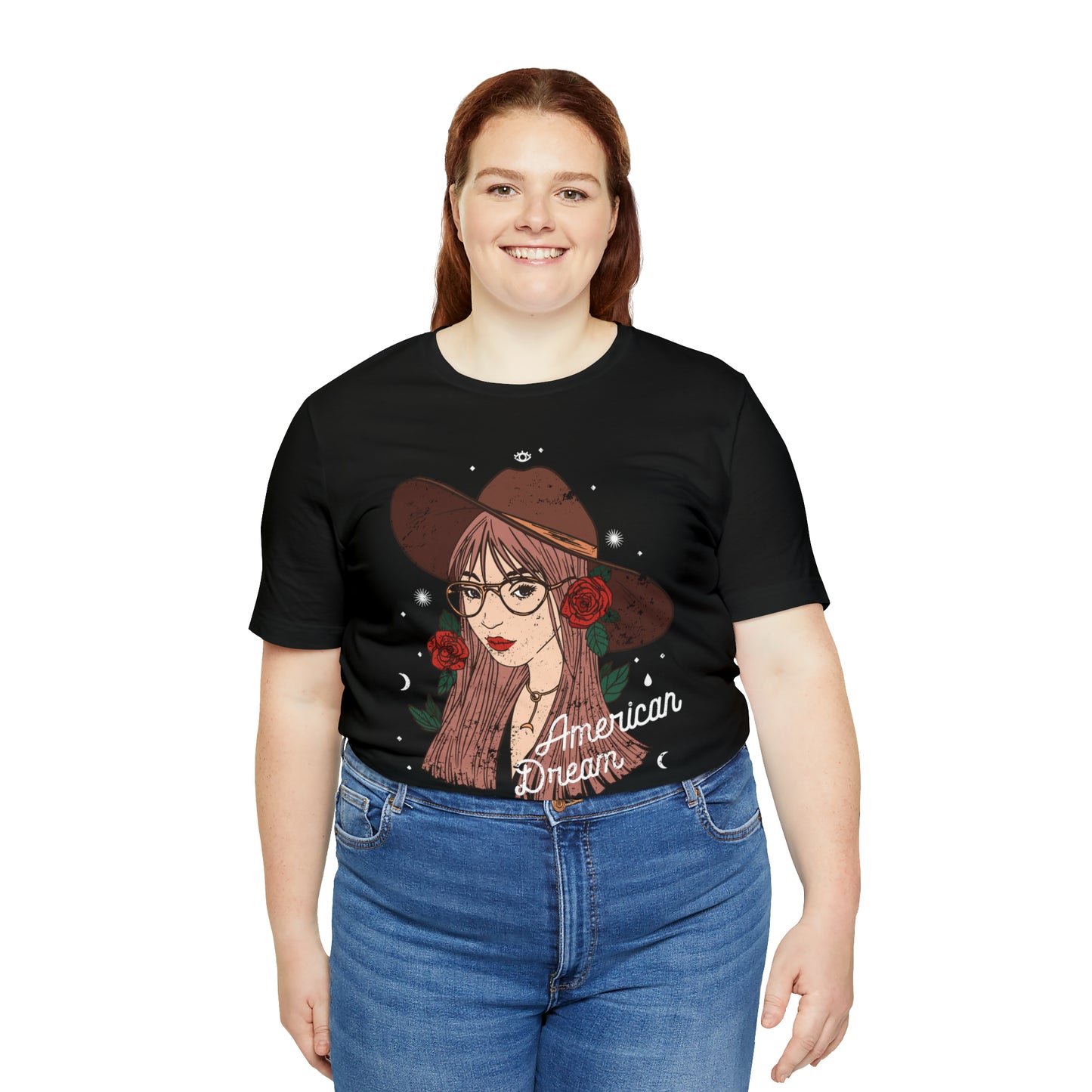 American Dream Woman T-Shirt