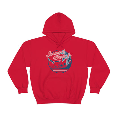 Sunset Beach Hoodie