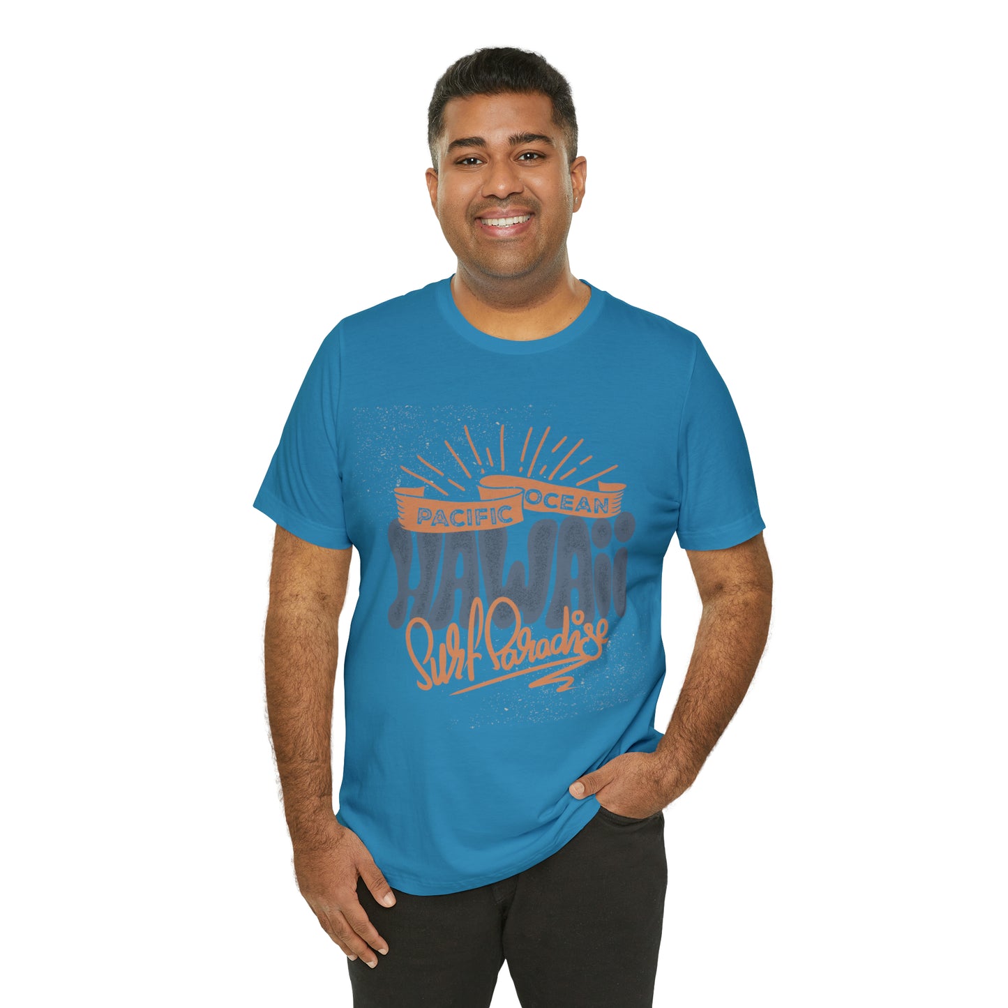 Hawaii Surf Paradise T-Shirt