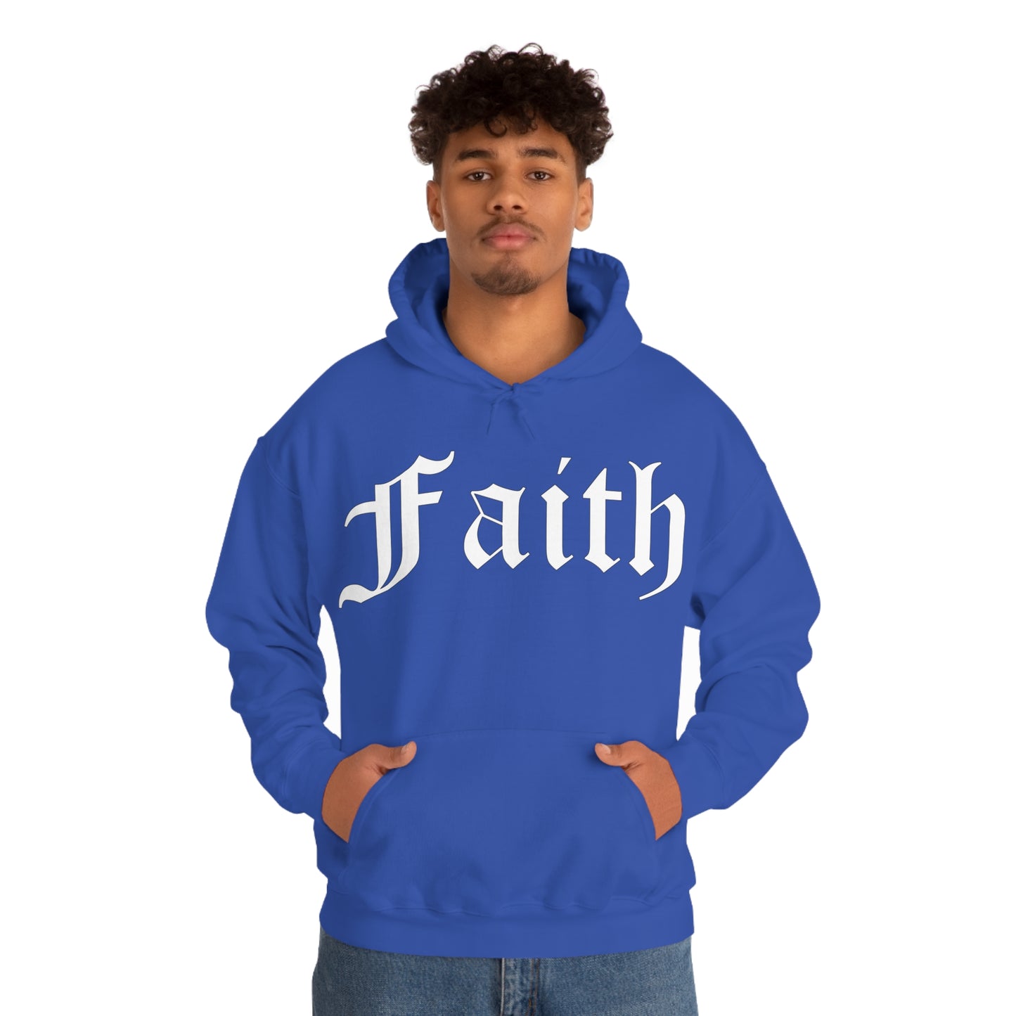 Faith 1 Hoodie