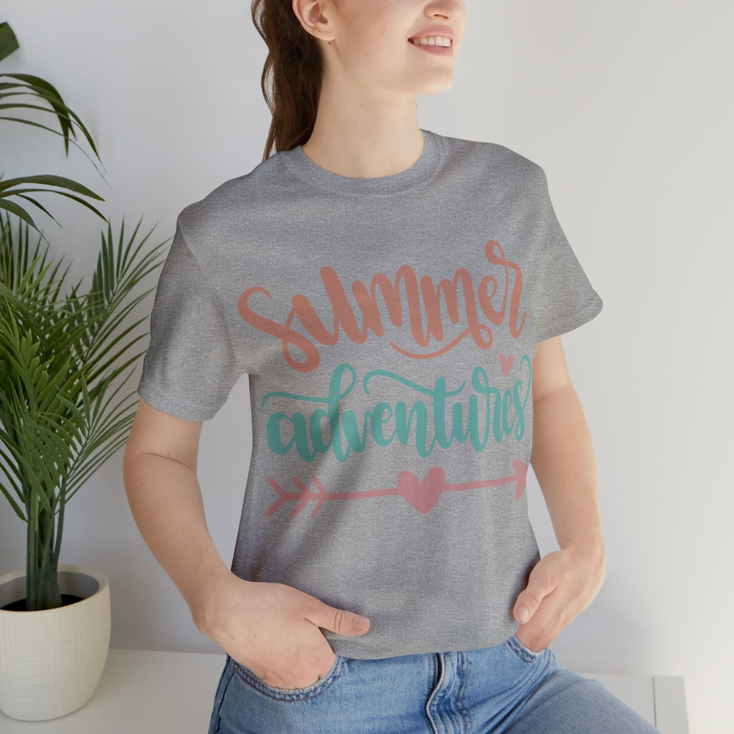 Summer_adventures T-Shirt