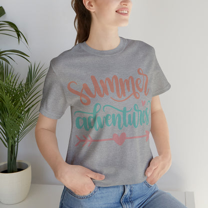 Summer_adventures T-Shirt