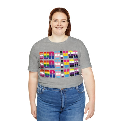 Survivor T-Shirt