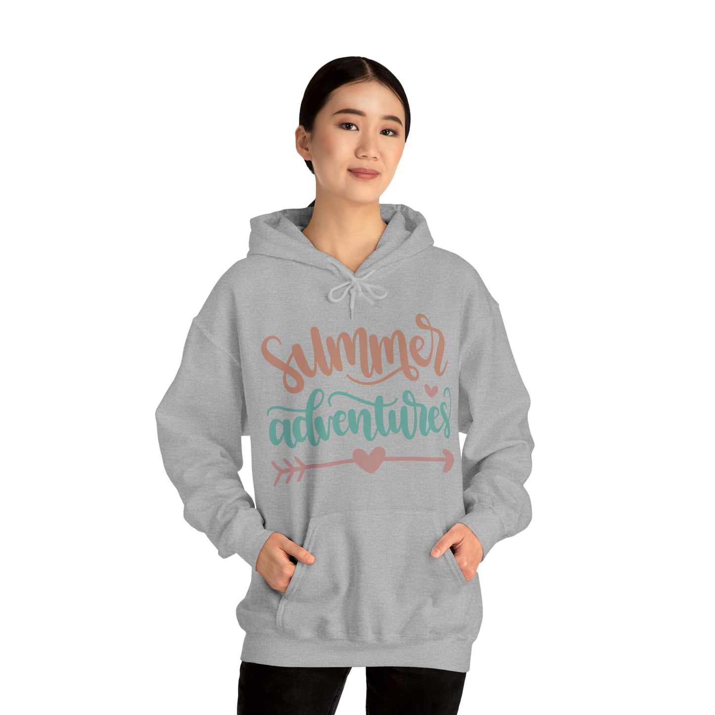 Summer adventures Hoodie