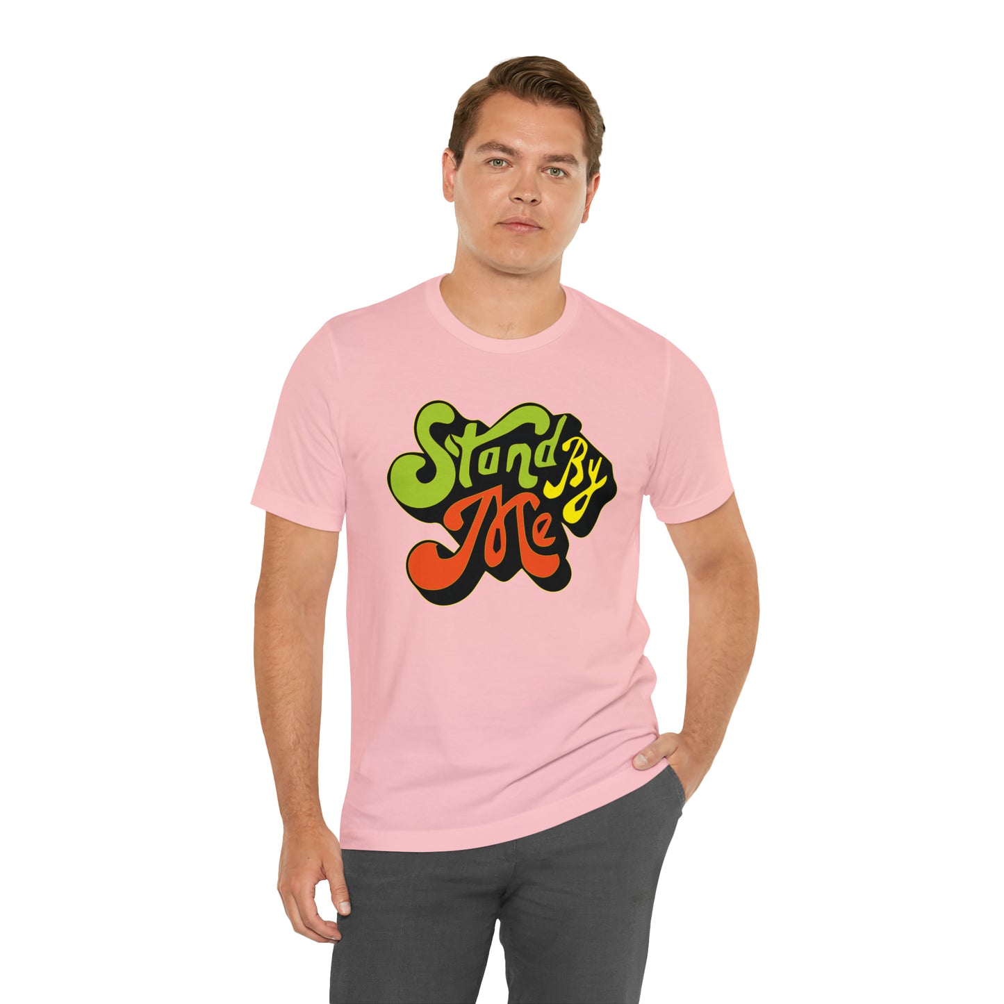 Stand by me vintage Unisex Tee shirt