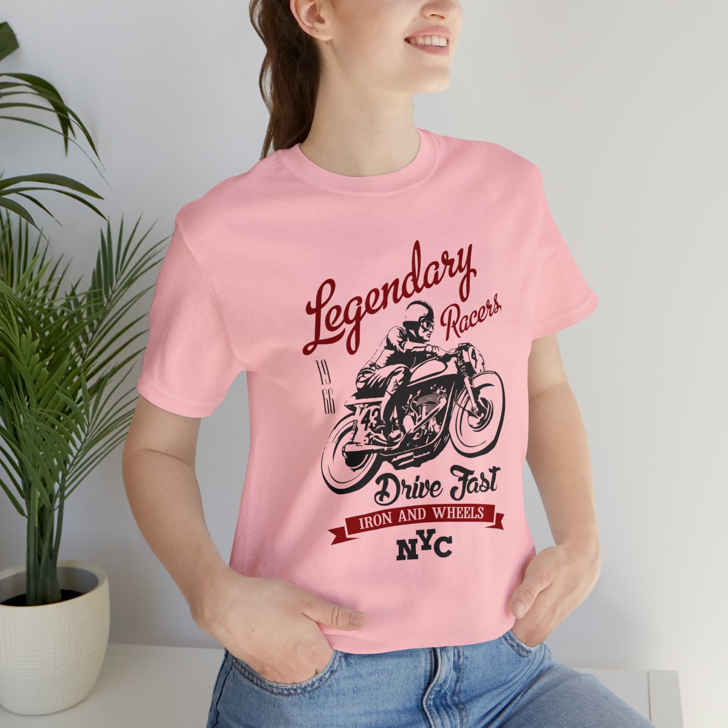 Racers Legendary T-Shirt