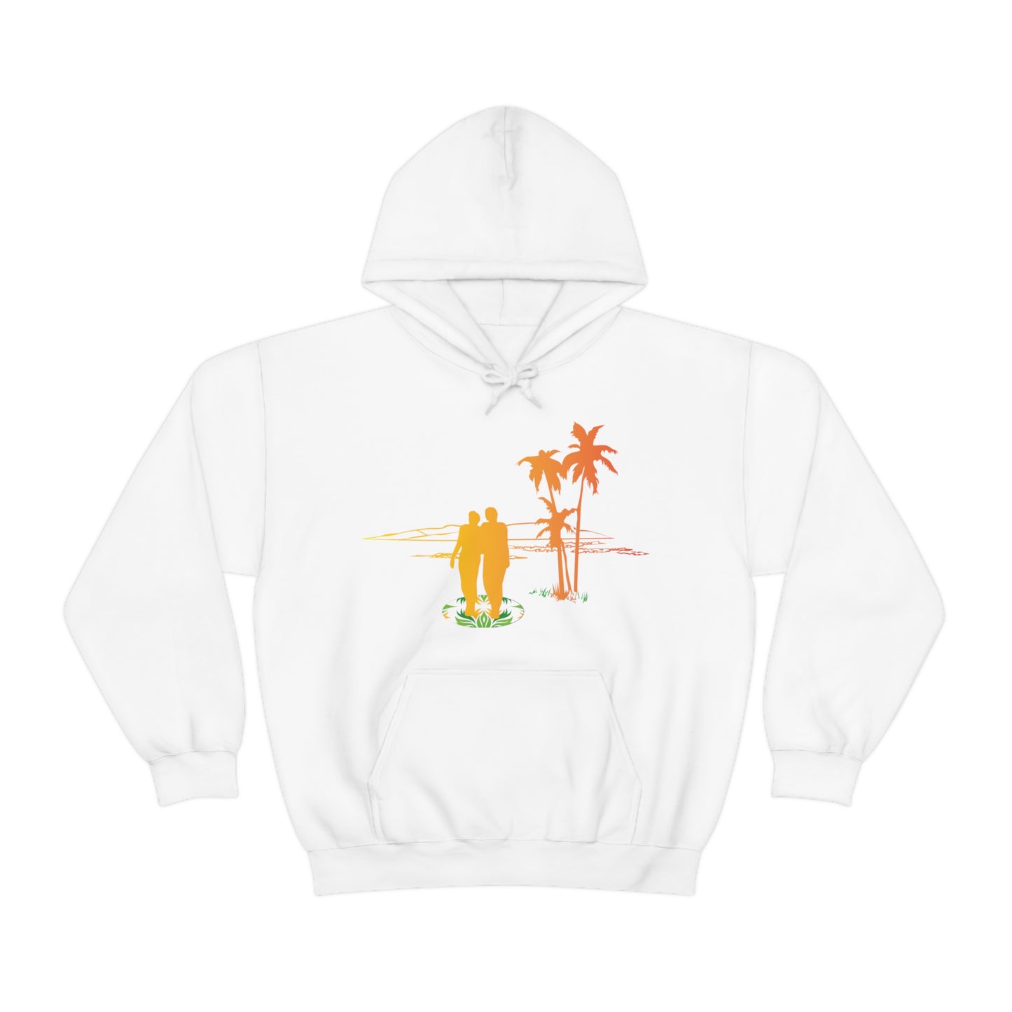 Paradise Walk Hoodie