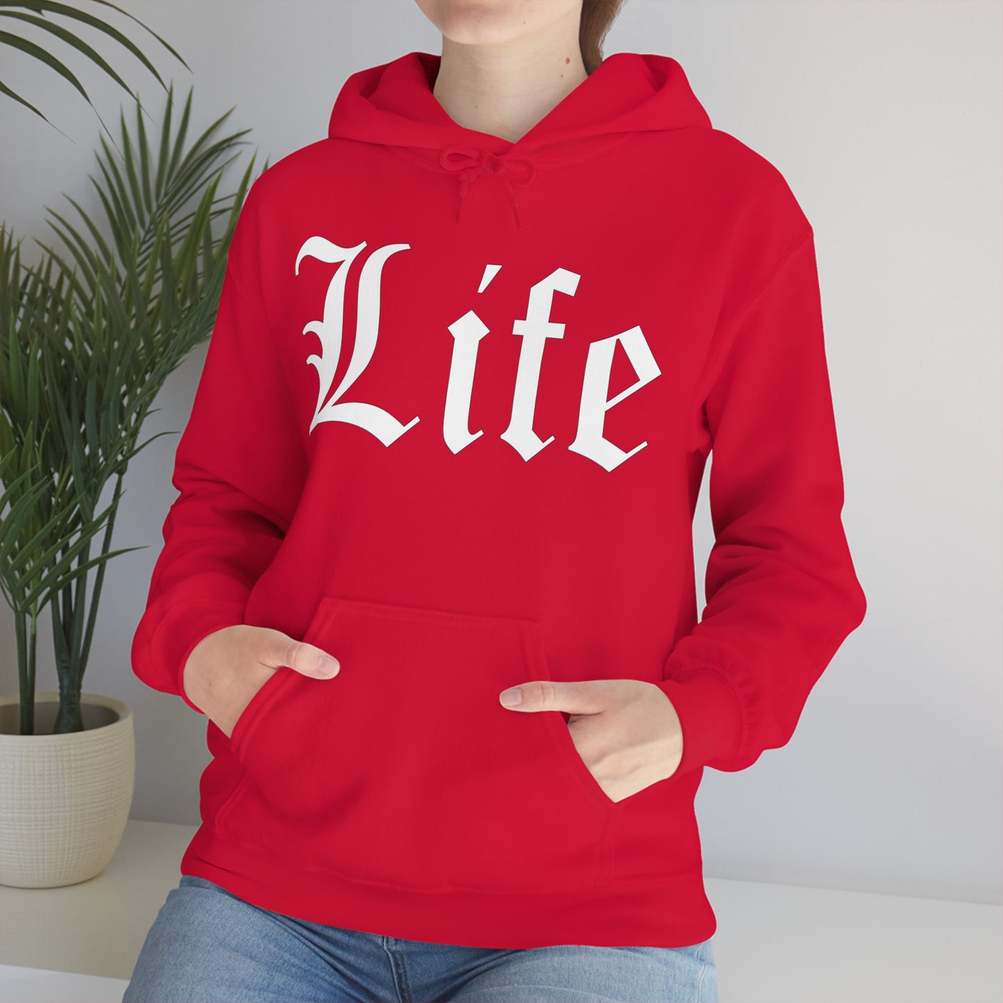 Life 1 Hoodie