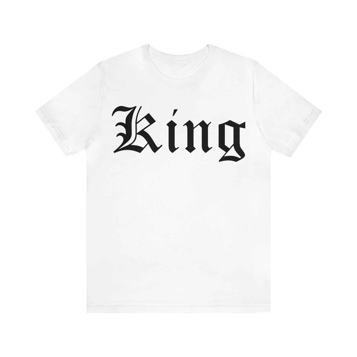 King T-Shirt