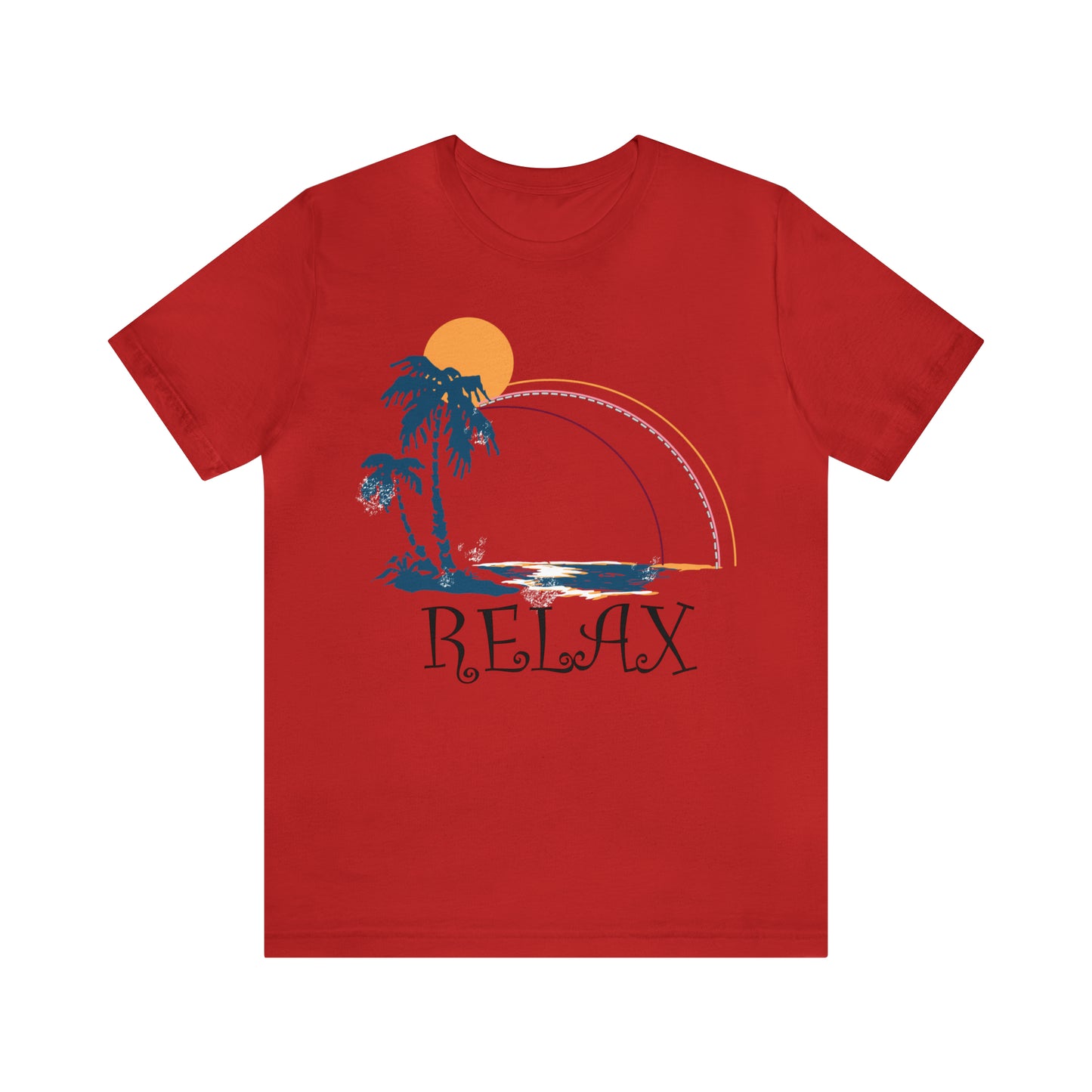 Relax Island T-Shirt