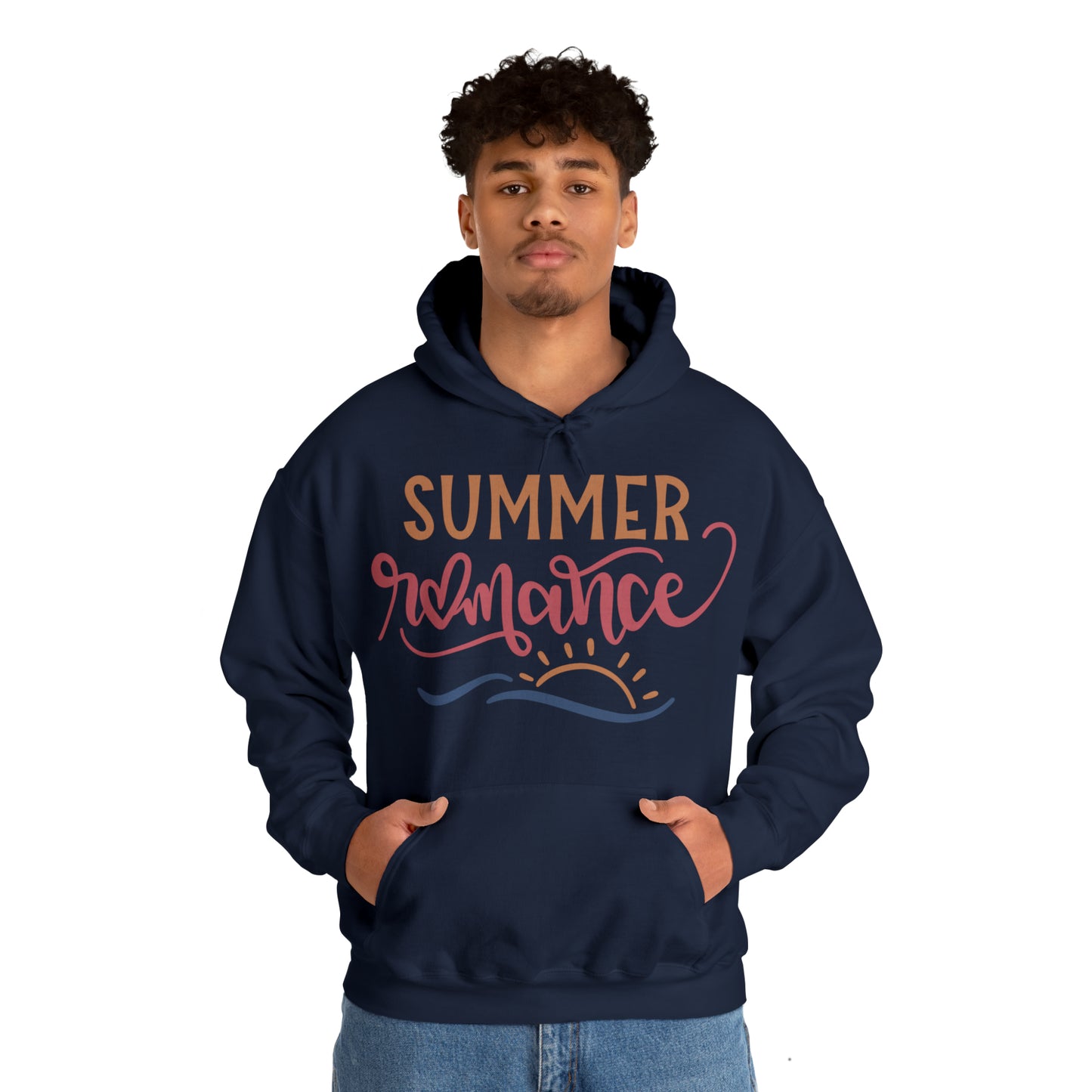 Summer_romance Hoodie