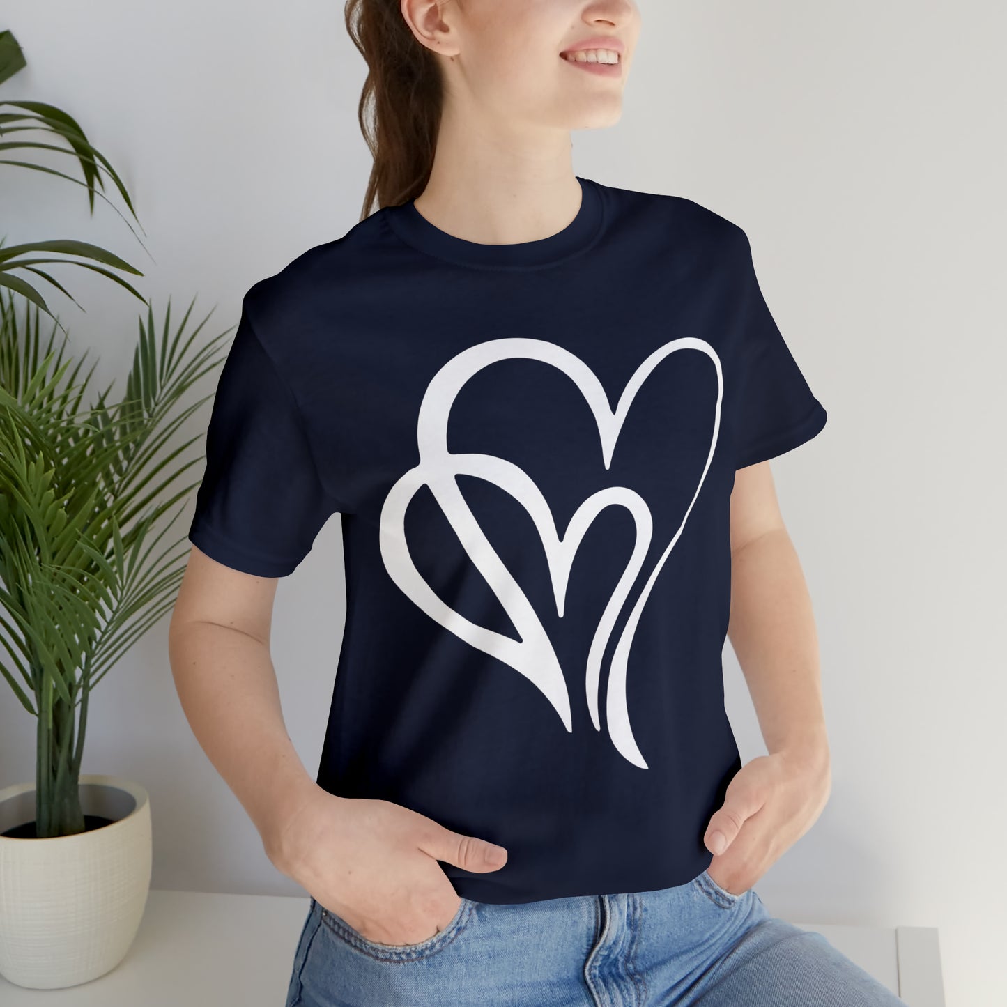 Love you 2 times T-Shirt