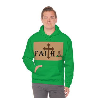 Faith Prayer Hoodie