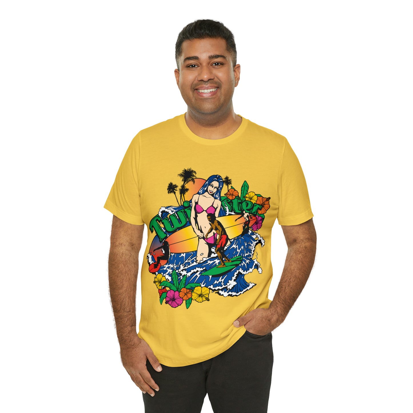 Twister Paradise T-Shirt