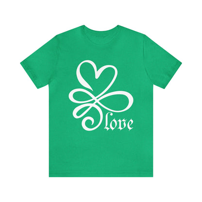 Infinity Heart T-Shirt