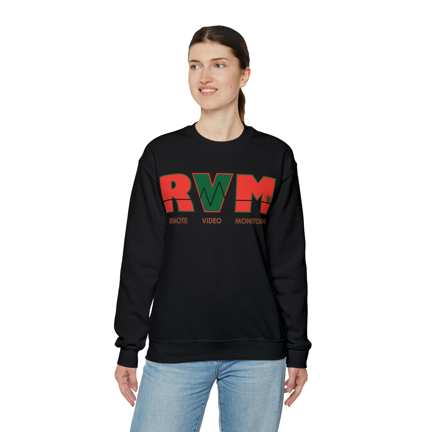 RVM Crewneck Sweatshirt