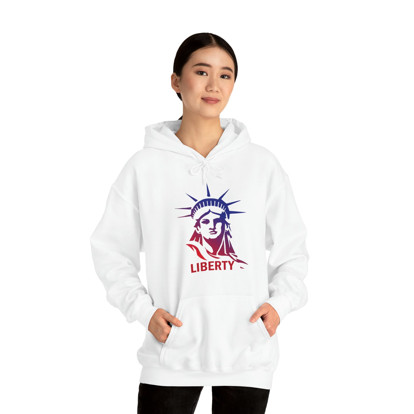 Liberty statue Hoodie