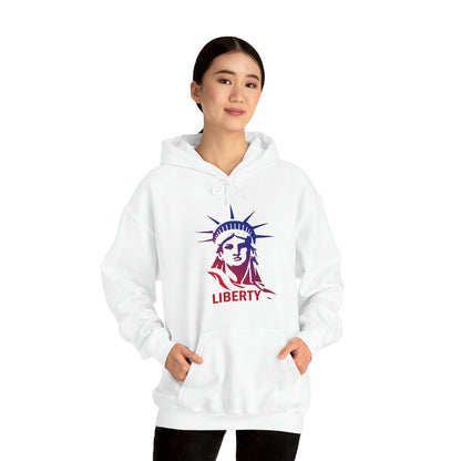 Liberty statue Hoodie