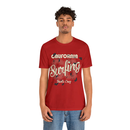 Santa Cruz Surfing T-Shirt