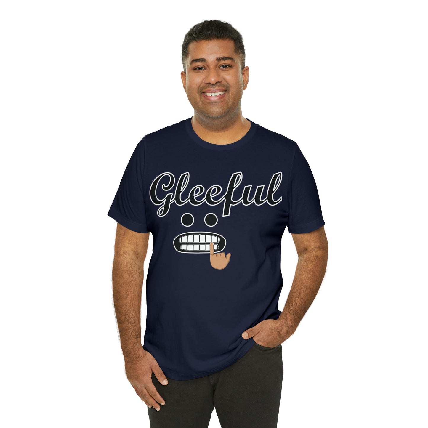 Gleeful T-Shirt