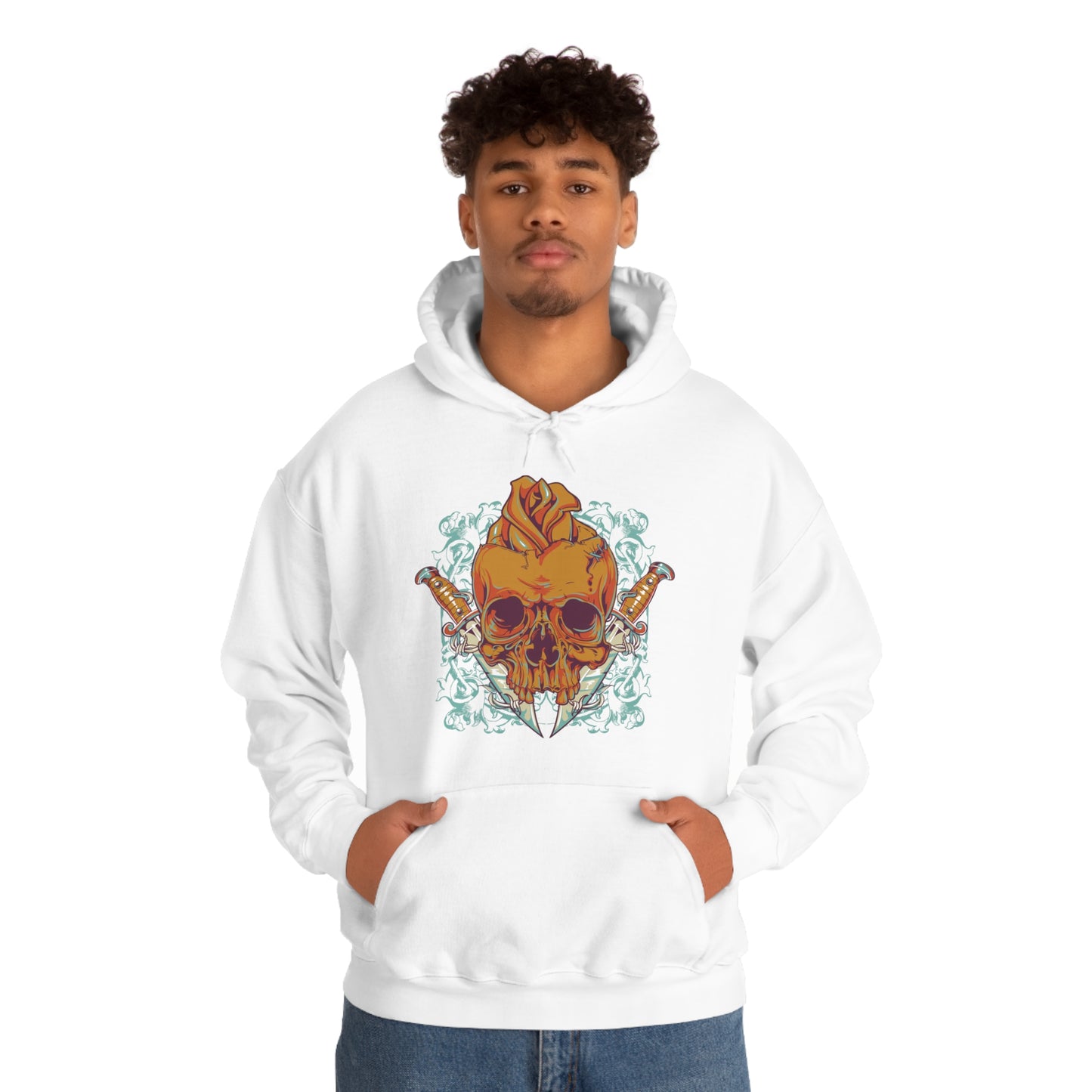 Cutting Ties Hoodie