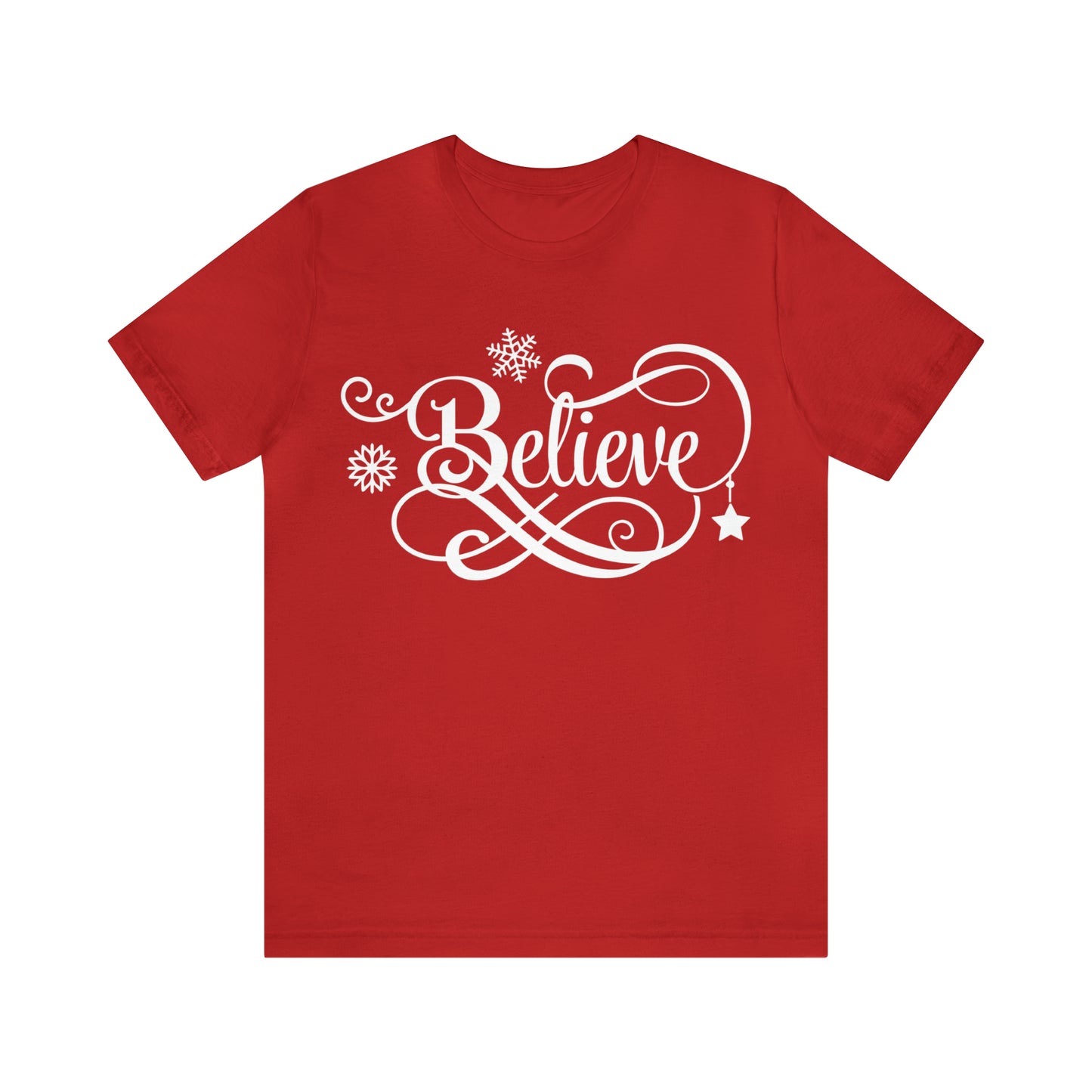 Believe T-Shirt