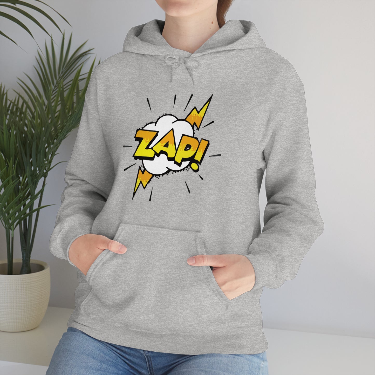 ZAP! Hoodie