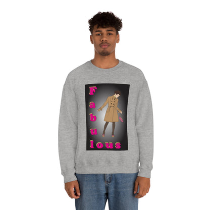 Fabulous Crewneck Sweatshirt