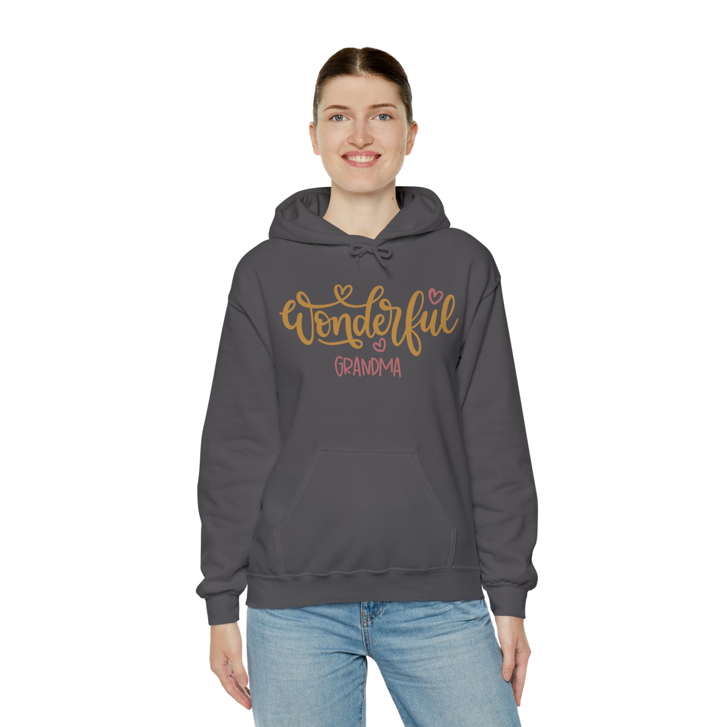 Wonderful_Grandma Hoodie