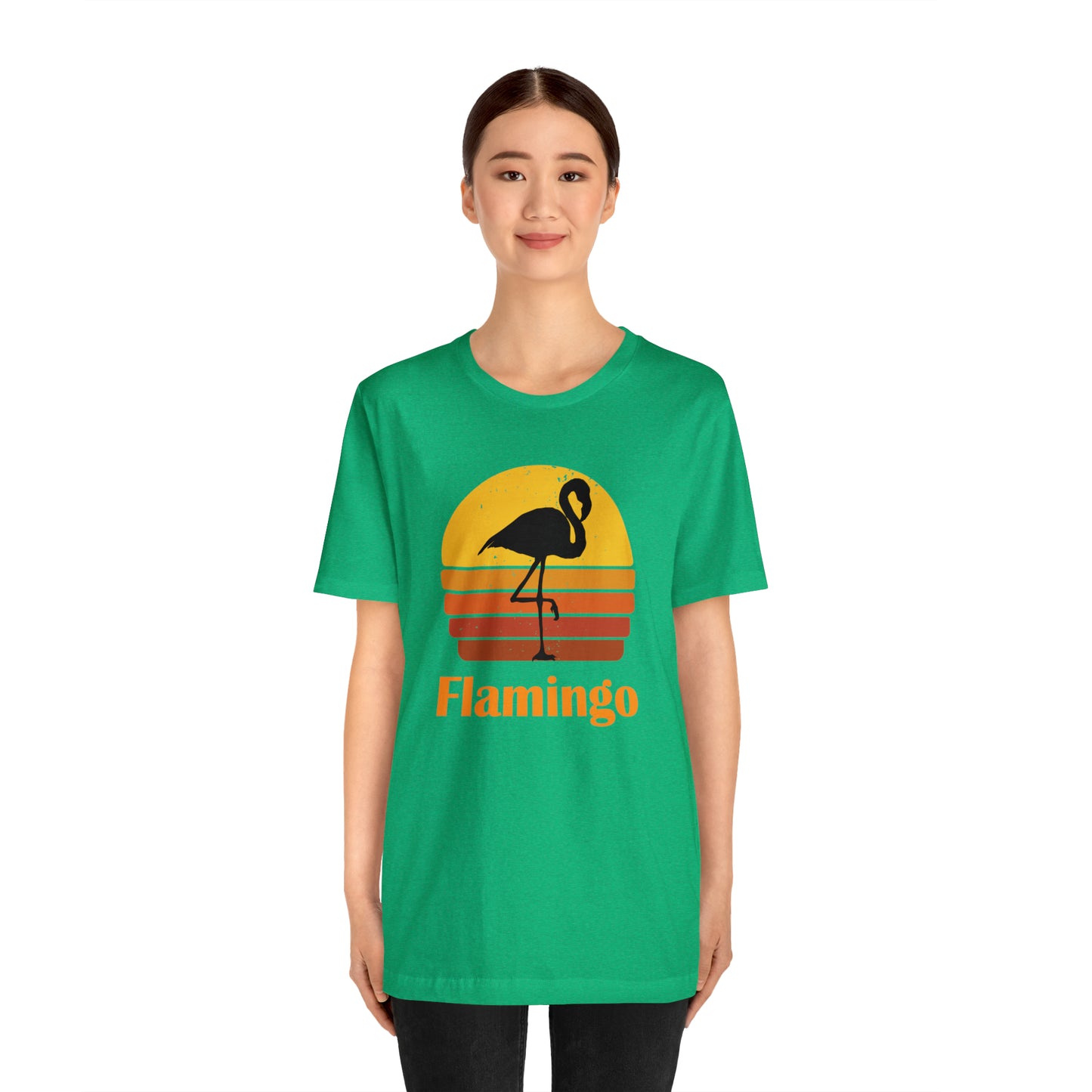 Flamingo vintage T-Shirt